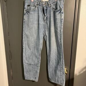 Lee premium relaxed straight leg